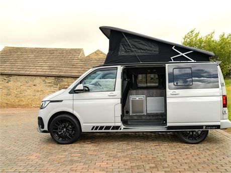 Volkswagen T6.1 Campervan Transporter 2.0 15