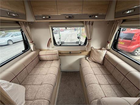 Elddis Majestic 135 Majestic 135 31