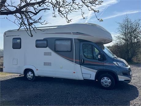 Auto-Trail Imala 715 Imala 715 Highline 3