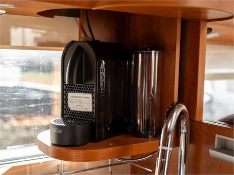 Carthago Chic c-line Chic c-line 5.0 QB 41