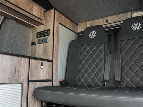 Volkswagen T6.1 Campervan Transporter 2.0 62