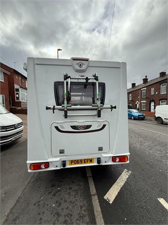 Elddis Majestic 135 Majestic 135 5
