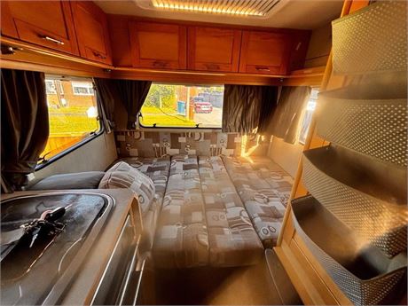Elddis Autoquest 145 Autoquest 145 8