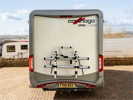 Carthago Chic c-line Chic c-line 5.0 QB 7