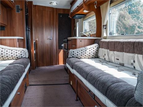 Auto-Sleepers Cotswold Cotswold EB 75