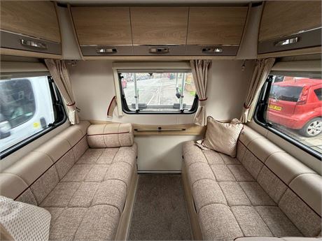 Elddis Majestic 135 Majestic 135 16
