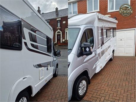 Elddis Majestic 135 Majestic 135 7