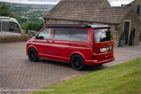 Volkswagen Transporter T6.1 32