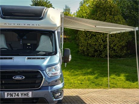 Auto-Trail Excel 620G 620 G 2.0 7