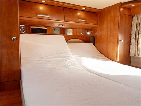 Carthago Chic c-line Chic c-line 5.0 QB 63