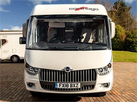 Carthago Chic c-line Chic c-line 5.0 QB 5
