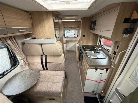 Elddis Majestic 135 Majestic 135 13