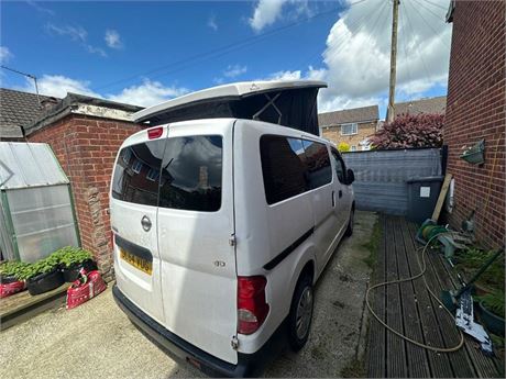Nissan NV200 NV200 12