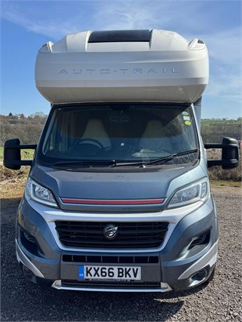 Auto-Trail Imala 715 Imala 715 Highline 15