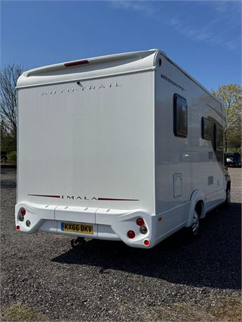Auto-Trail Imala 715 Imala 715 Highline 12