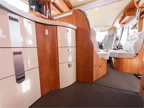 Carthago Chic c-line Chic c-line 5.0 QB 62