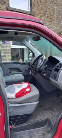Volkswagen T30 Transporter 1.9 6