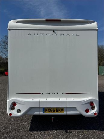 Auto-Trail Imala 715 Imala 715 Highline 9