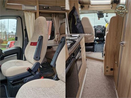 Elddis Majestic 135 Majestic 135 20