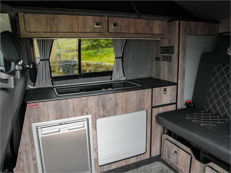 Volkswagen T6.1 Campervan Transporter 2.0 70