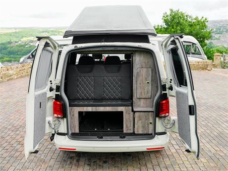 Volkswagen T6.1 Campervan Transporter 2.0 88