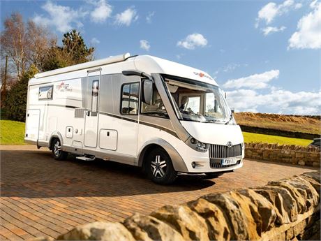 Carthago Chic c-line Chic c-line 5.0 QB 2