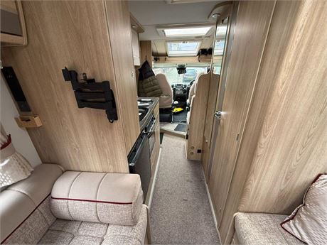 Elddis Majestic 135 Majestic 135 26