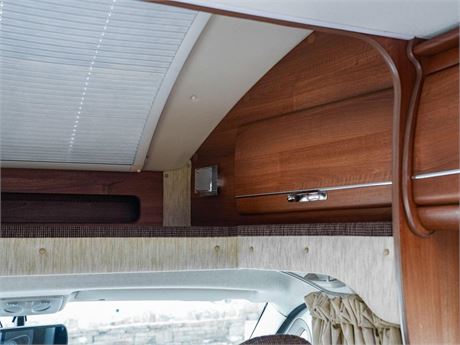 Auto-Sleepers Cotswold Cotswold EB 22