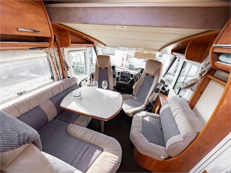Carthago Chic c-line Chic c-line 5.0 QB 81