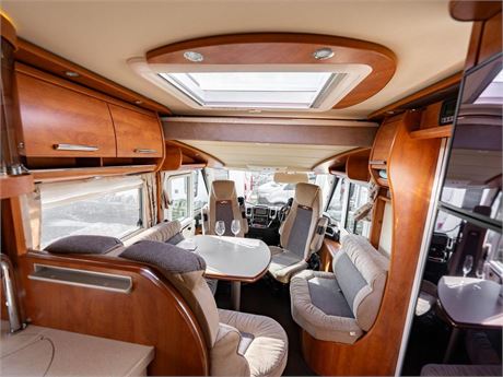 Carthago Chic c-line Chic c-line 5.0 QB 25