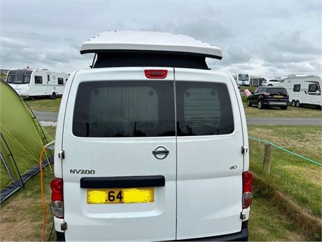 Nissan NV200 NV200 2