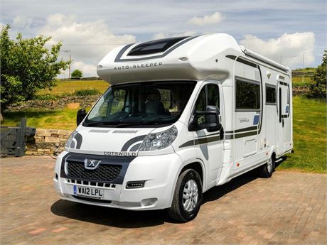 Auto-Sleepers Cotswold Cotswold EB 3