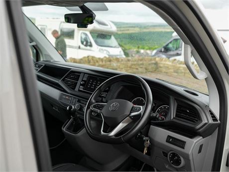Volkswagen T6.1 Campervan Transporter 2.0 78