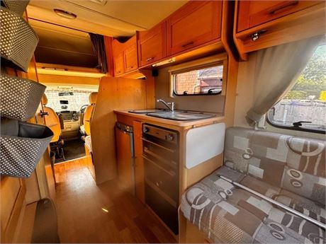 Elddis Autoquest 145 Autoquest 145 11