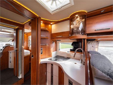 Carthago Chic c-line Chic c-line 5.0 QB 79