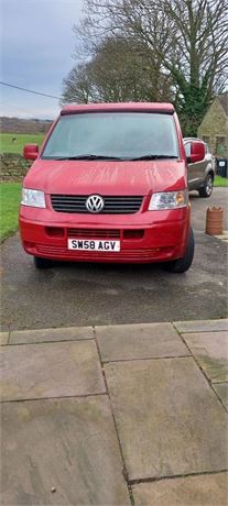 Volkswagen T30 Transporter 1.9 4