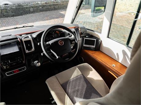 Carthago Chic c-line Chic c-line 5.0 QB 80