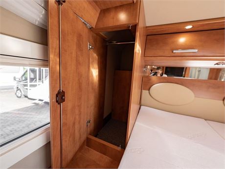 Carthago Chic c-line Chic c-line 5.0 QB 87