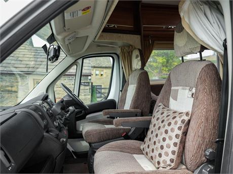 Auto-Sleepers Cotswold Cotswold EB 79