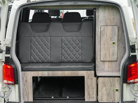 Volkswagen T6.1 Campervan Transporter 2.0 34