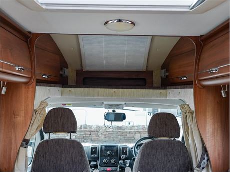 Auto-Sleepers Cotswold Cotswold EB 27