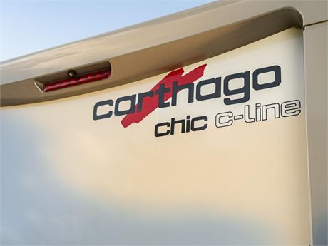 Carthago Chic c-line Chic c-line 5.0 QB 38