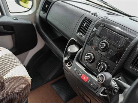Auto-Sleepers Cotswold Cotswold EB 21