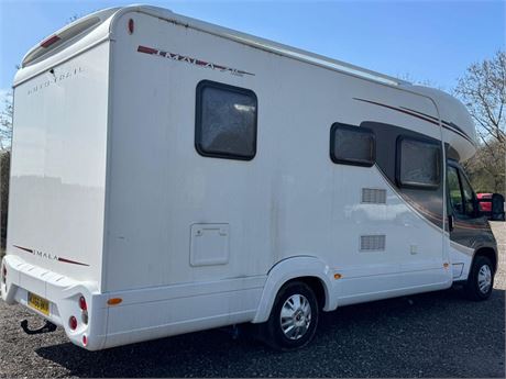 Auto-Trail Imala 715 Imala 715 Highline 16