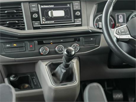 Volkswagen T6.1 Campervan Transporter 2.0 21