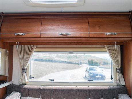 Auto-Sleepers Cotswold Cotswold EB 50