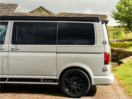 Volkswagen T6.1 Campervan Transporter 2.0 81