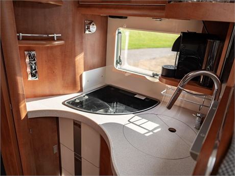 Carthago Chic c-line Chic c-line 5.0 QB 35