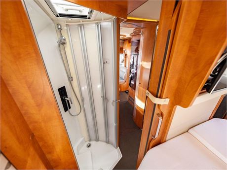 Carthago Chic c-line Chic c-line 5.0 QB 96