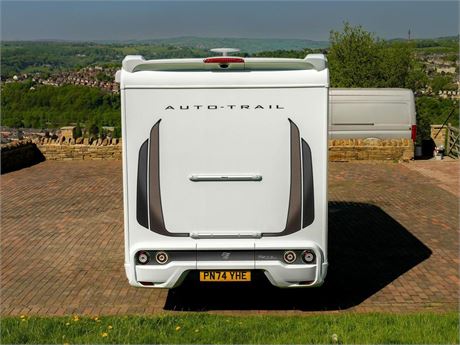 Auto-Trail Excel 620G 620 G 2.0 24